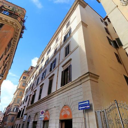Monti Charming Apartment - Rome Short Let Service Exteriér fotografie
